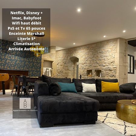Le Loft De L'Hotel Dieu Villefranche-de-Rouergue Exteriör bild