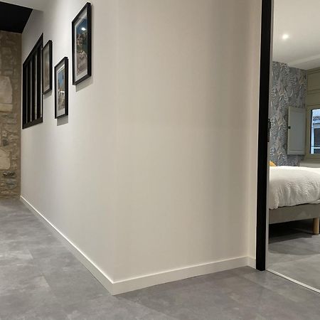 Le Loft De L'Hotel Dieu Villefranche-de-Rouergue Rum bild