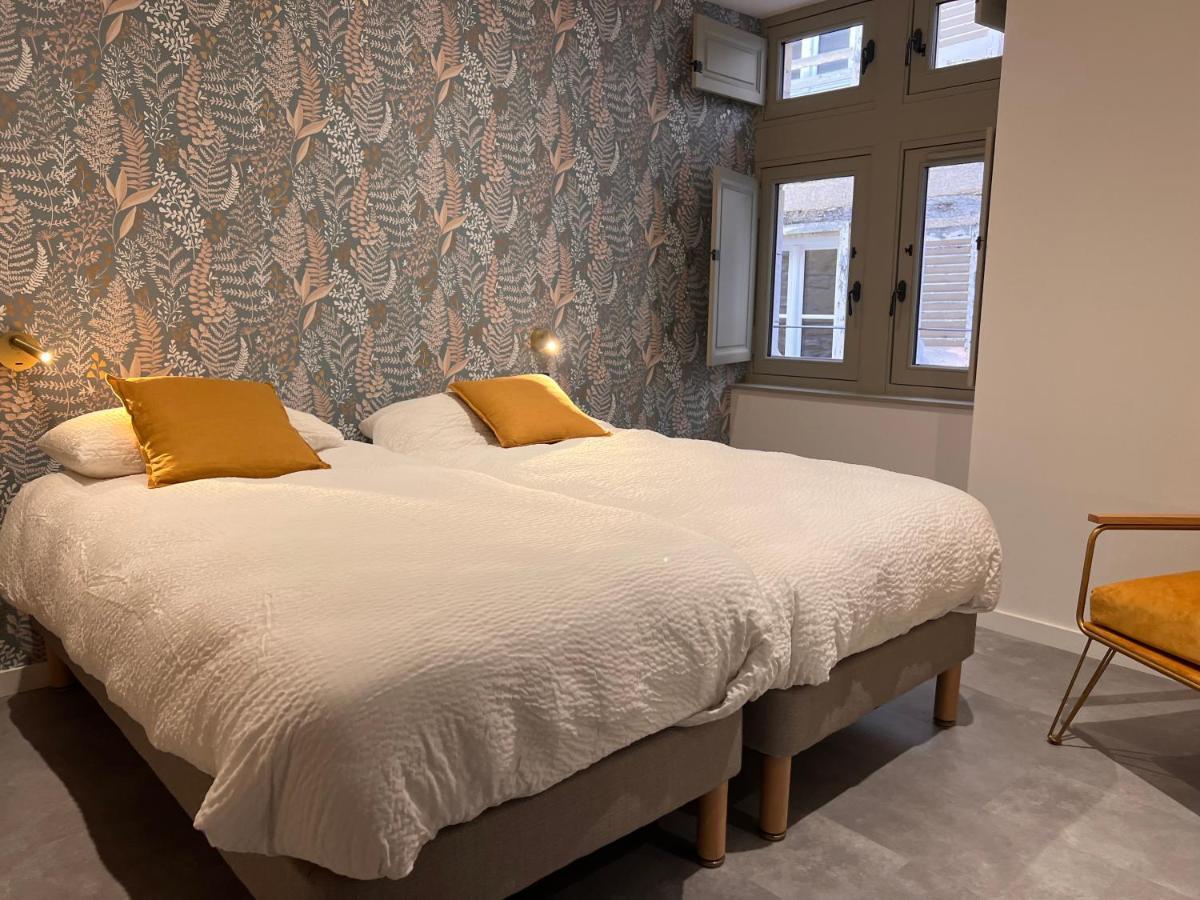 Le Loft De L'Hotel Dieu Villefranche-de-Rouergue Exteriör bild