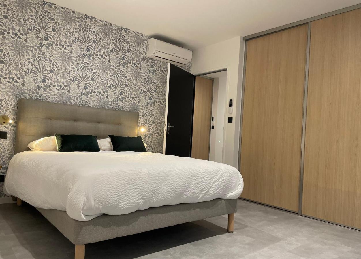 Le Loft De L'Hotel Dieu Villefranche-de-Rouergue Exteriör bild