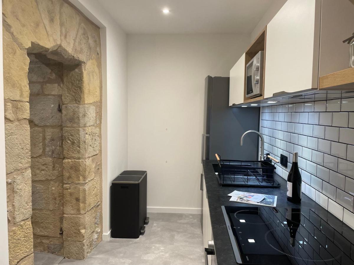 Le Loft De L'Hotel Dieu Villefranche-de-Rouergue Exteriör bild