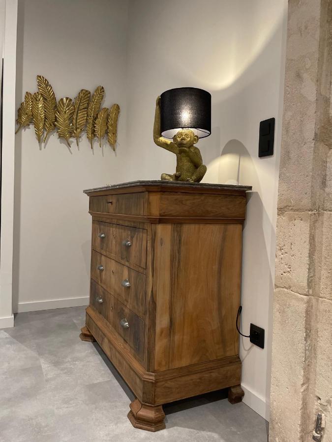 Le Loft De L'Hotel Dieu Villefranche-de-Rouergue Exteriör bild